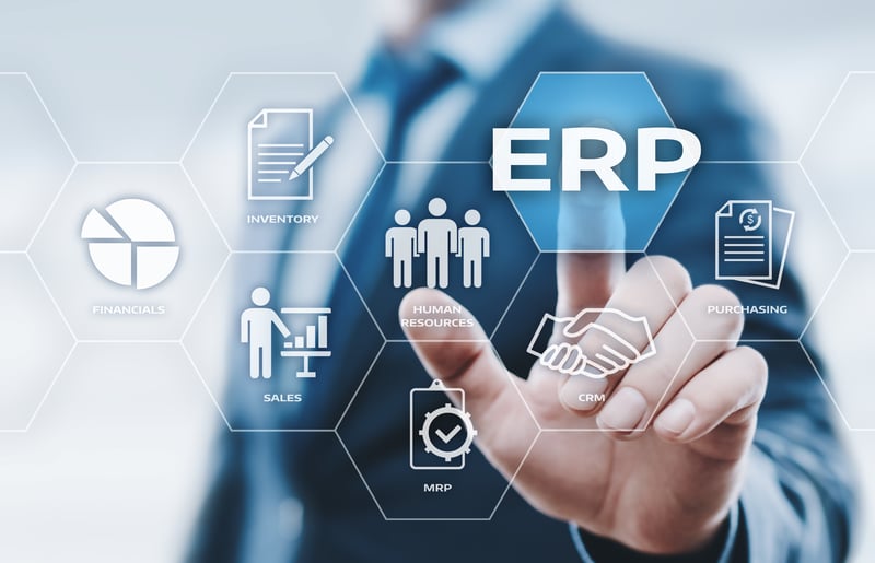 Let’s Reveal Fact How ERP System is Beneficial for Business