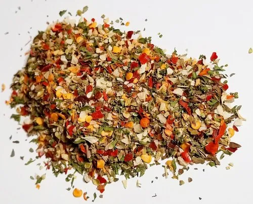 Secret of Seasoning Which Enhances Taste of Meal